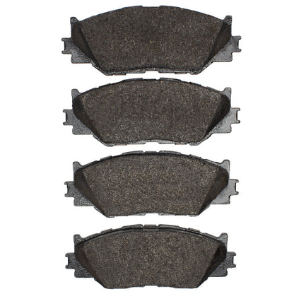 R1 06-15 Lexus Is250 Front Track/Street Brake Pads