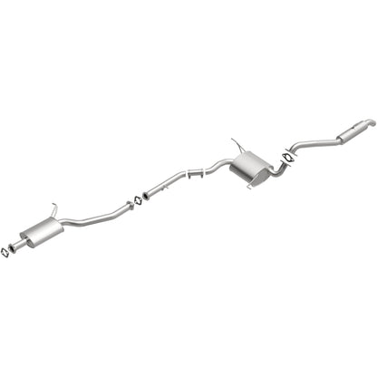 MagnaFlow BRE Exhaust Kit 02-05 Kia Sedona 3.5L