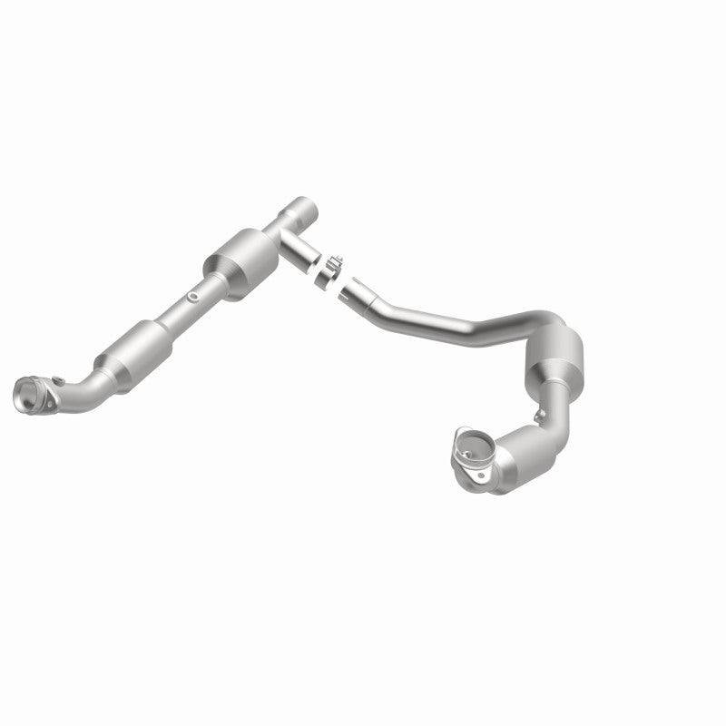 MagnaFlow 2006 Ford E-250 5.4L Direct Fit Converter