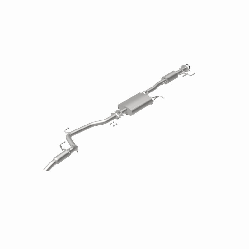 MagnaFlow BRE Exhaust Kit 13-17 PATHFINDER 3.5L