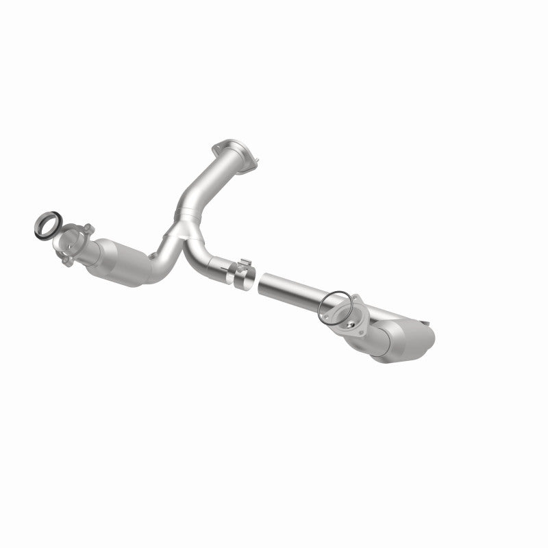 MagnaFlow 07-08 Chevrolet Silverado 1500 4.3L Direct Fit Converter