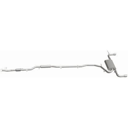 MagnaFlow BRE Exhaust Kit 07-10 Edge MKX 3.5L