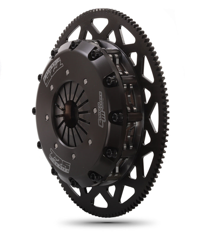 Clutch Masters 93-98 Mitsubishi Eclipse 725 PRO Series Twin Disc Clutch w/Steel Flywheel