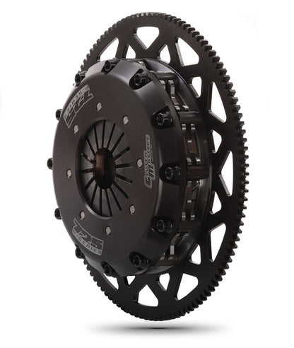 Clutch Masters 93-98 Mitsubishi Eclipse 725 PRO Series Twin Disc Clutch w/Steel Flywheel