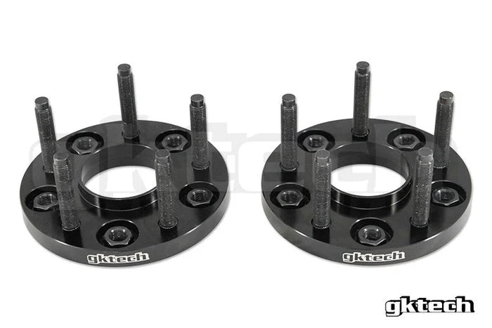 GKtech - Toyota 5x114.3 Hub Centric Wheel Spacers