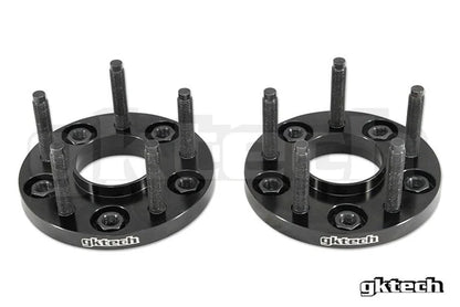 GKtech - Toyota 5x114.3 Hub Centric Wheel Spacers