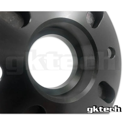 GKtech - Toyota 5x114.3 Hub Centric Wheel Spacers