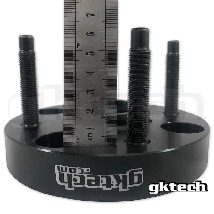 GKtech - Toyota 5x114.3 Hub Centric Wheel Spacers