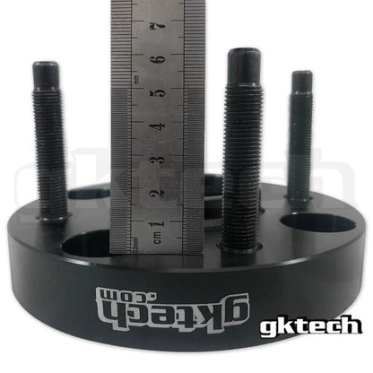 GKtech - Toyota 5x114.3 Hub Centric Wheel Spacers