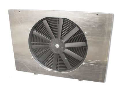 500SL - R129 - Radiator fan shroud kit