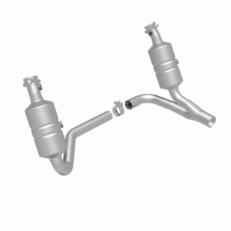 MagnaFlow 07-09 Dodge Dakota 3.7L Direct Fit Converter