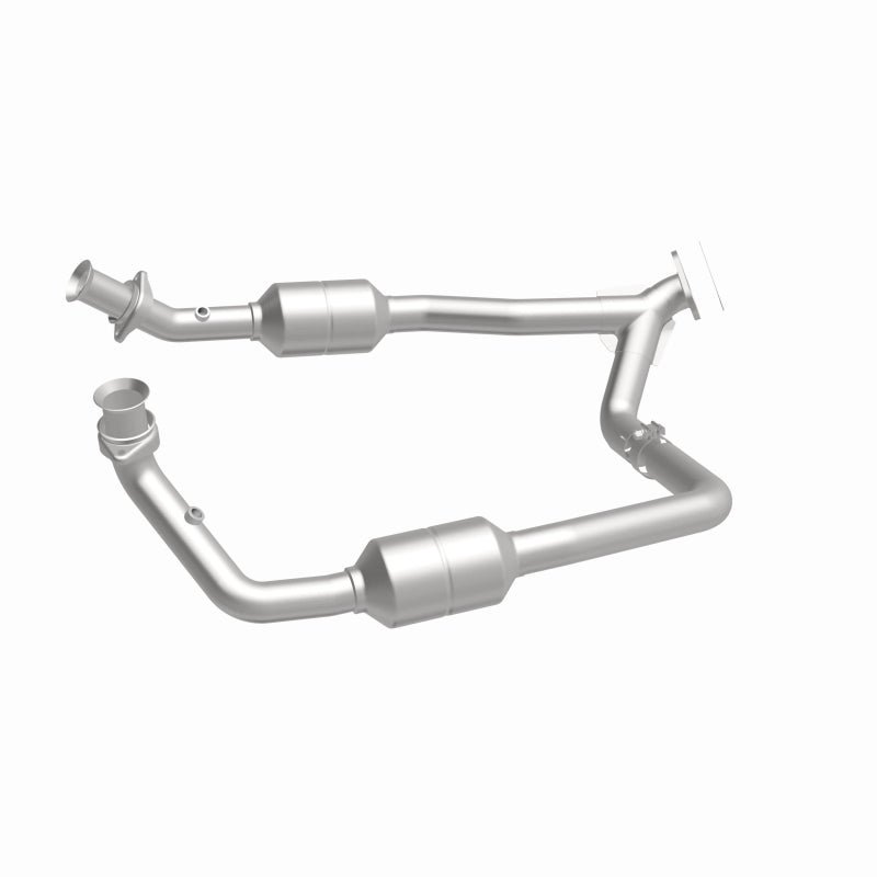 MagnaFlow 2003 Ford E-350 Super Duty 5.4L Direct Fit Converter