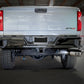 aFe Large Bore-HD 5in 409SS DPF-Back Exhaust System w/Pol Tip 24-25 GM Diesel Trucks V8-6.6L(td) L5P