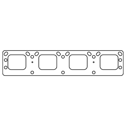 Cometic Chrysler Gen-2 Hemi .030in MLS Exhaust Manifold Gasket Set