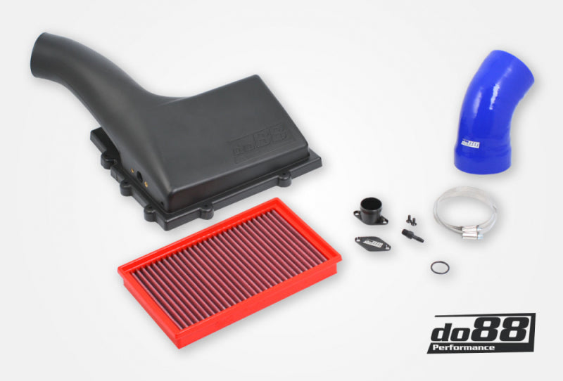 do88 VAG 1.8 2.0 TSI (MQB) V1 Intake System Hose OEM Blue Hose Filter