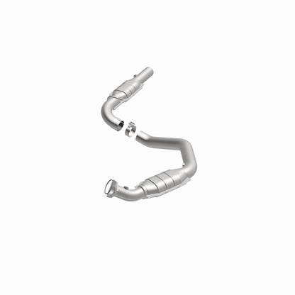 MagnaFlow 2006 Chevrolet Express 2500 4.8L Direct Fit Converter