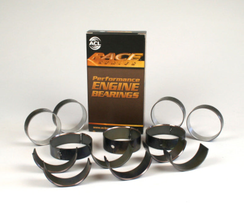 ACL Chevrolet 4 121 1987-96 Engine Crankshaft Main Bearing Set