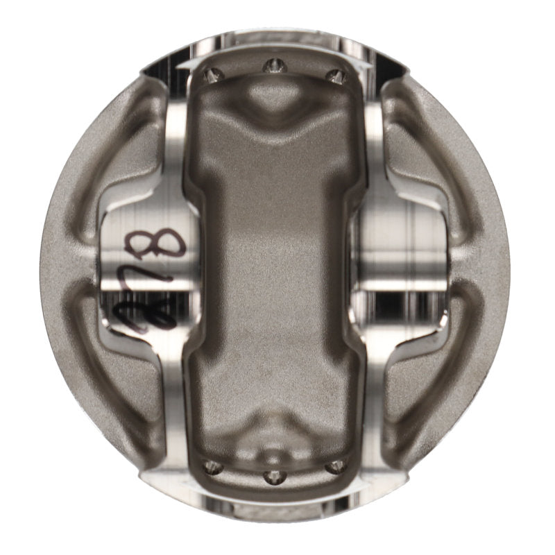 Wiseco Acura/Honda B 4V Dome +8.25 Strut 8125Xx Piston Shelf Stock 