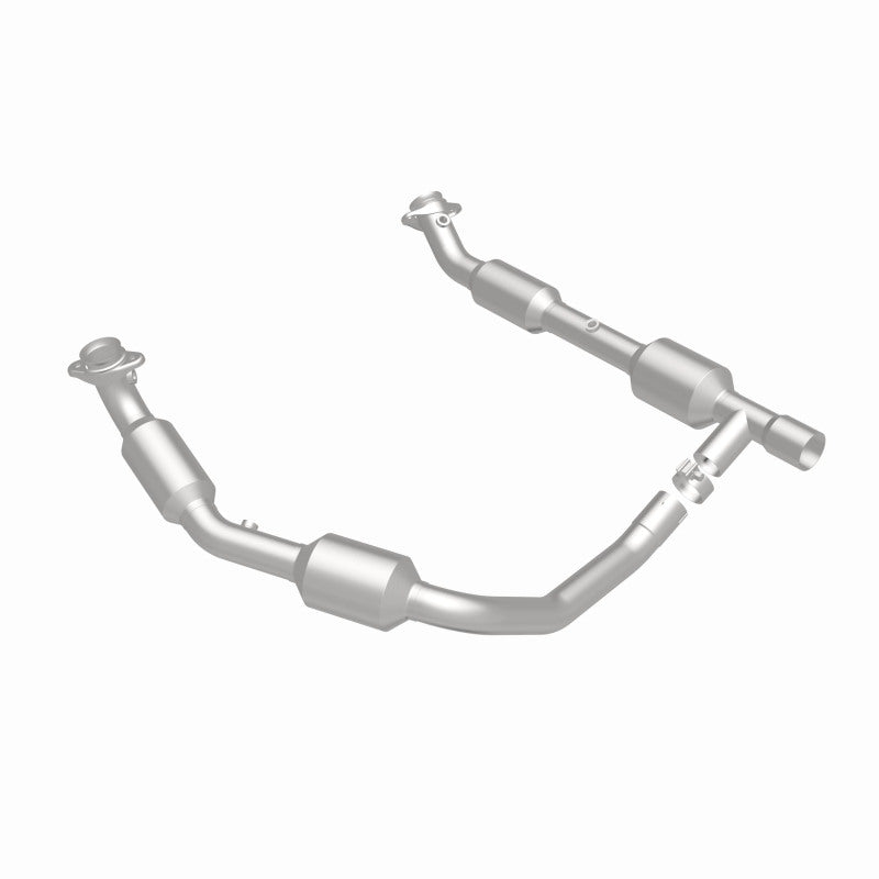 MagnaFlow 05-08 Ford E-350 Super Duty 5.4L Direct Fit Converter