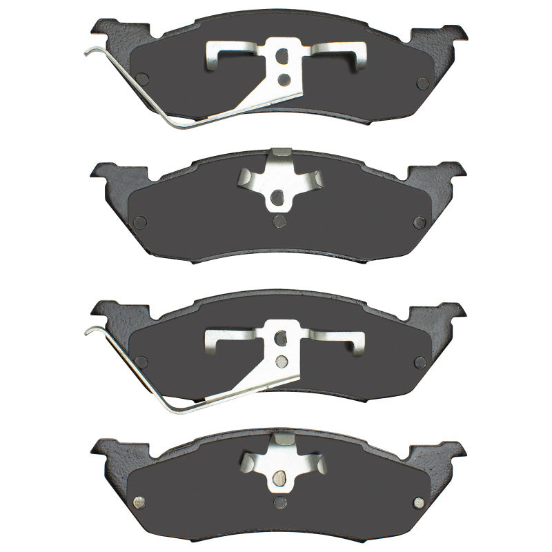 R1 91-98 Dodge Dakota RWD Front Ceramic Brake Pads