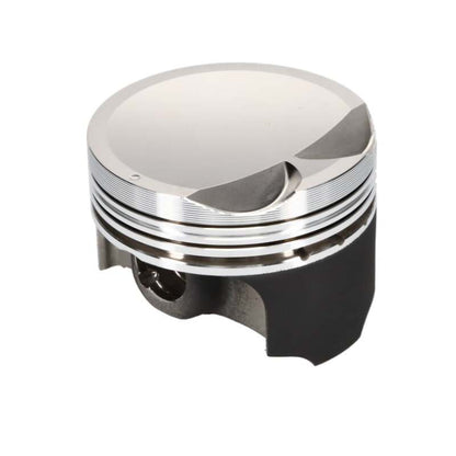 Wiseco Audi ADU 2.2L 20V 83.00 mm Bore 32.64 mm CH -7.36 CC Piston Set
