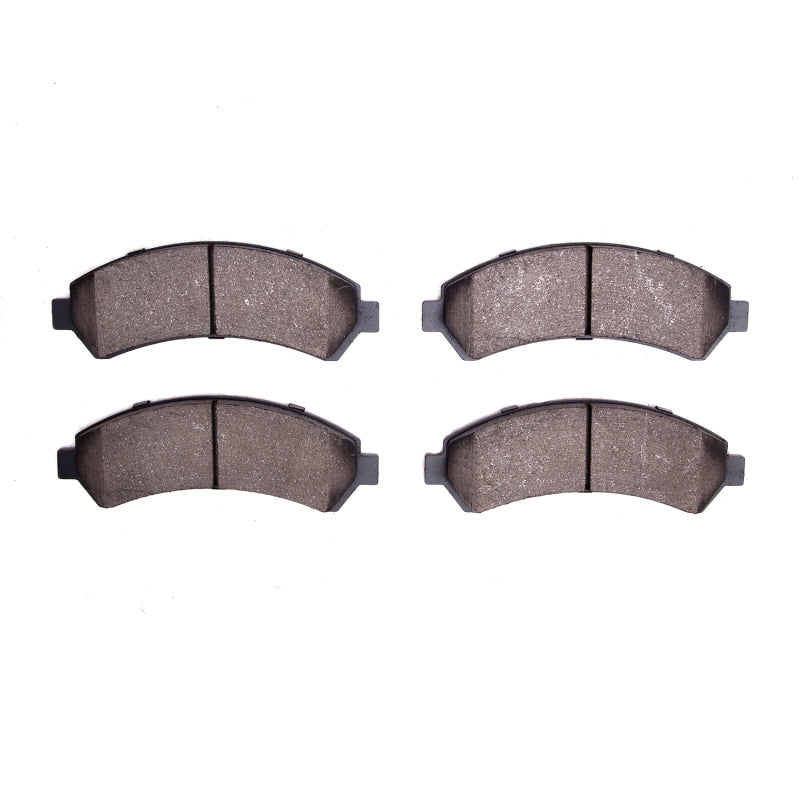 R1 97-05 Oldsmobile Bravada Front Super Duty Brake Pads
