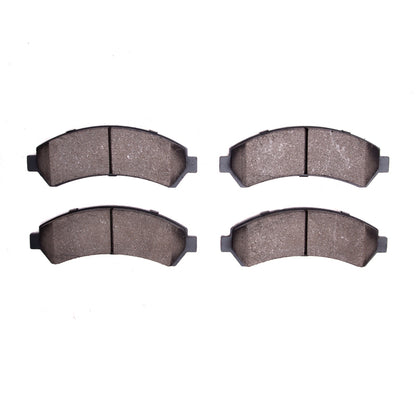 R1 97-05 Oldsmobile Bravada Front Super Duty Brake Pads