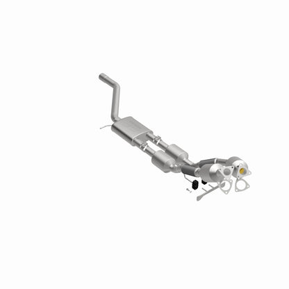 MagnaFlow 2018-2020 Volkswagen Atlas Underbody 3.6L Direct Fit Converter