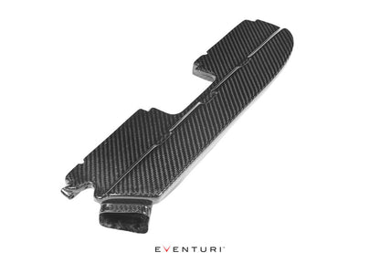 Eventuri BMW E9X M3 Carbon Duct Set - Gloss