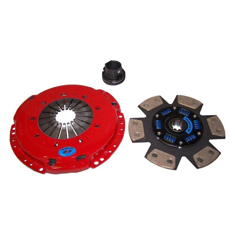 South Bend / DXD Racing Clutch 94-03 Dodge Ram 8L Stg 2 Endur Clutch Kit