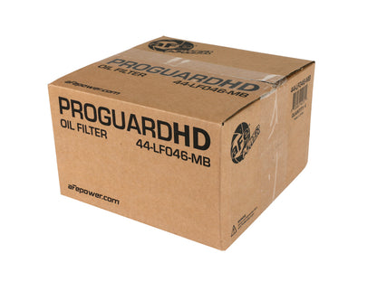 aFe PROGUARD Oil Filter- 4 Pack