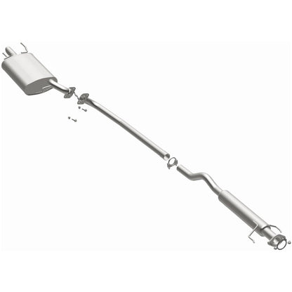 MagnaFlow BRE Exhaust Kit 02-06 Toyota Camry 2.4L
