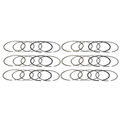 Manley Piston Ring, RING-92.3mm/3.633in 1.2mm,1.5mm,3.0mm