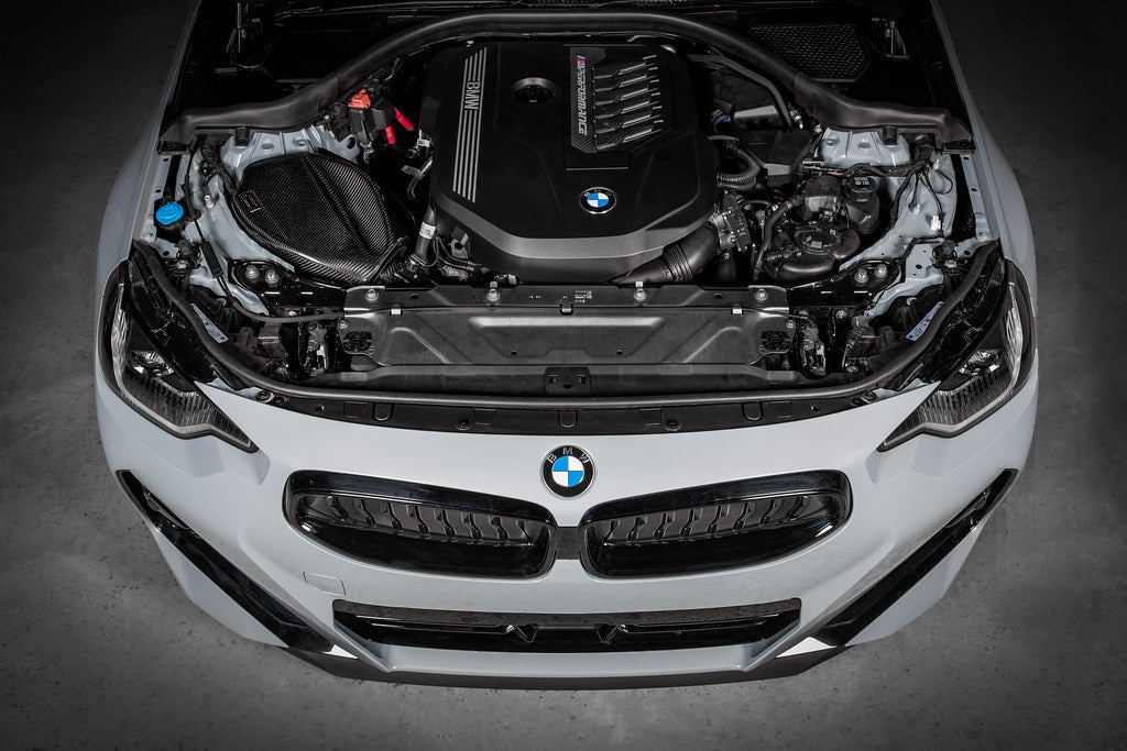 Eventuri BMW G2X Nov 2018-2024 / G42 M40i B58 Black Carbon Intake System