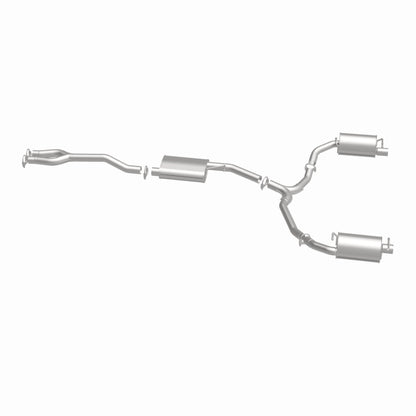 MagnaFlow BRE Exhaust Kit 11-14 Dodge Charger 3.6L