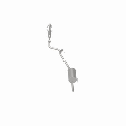 MagnaFlow BRE Exhaust Kit 12-17 Nissan Versa 1.6L