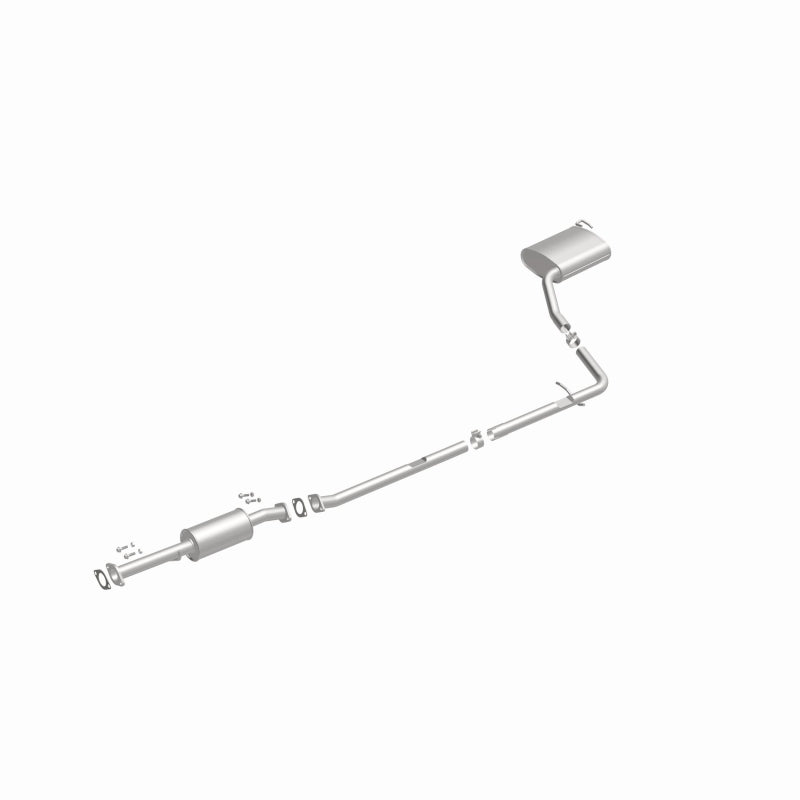 BRExhaust Exhaust Kit Replacement Kia