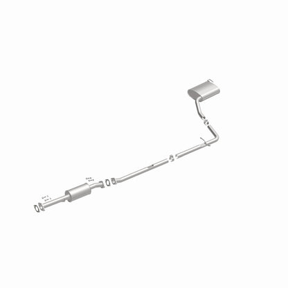 BRExhaust Exhaust Kit Replacement Kia
