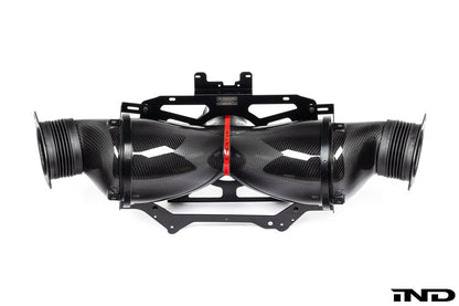 Eventuri Chevrolet C8 Corvette Hard-Top Convertible Black Carbon Intake System