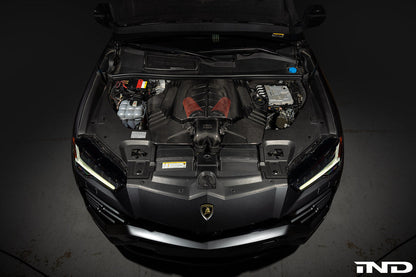 Eventuri 4.0TFSI Twin Turbo V8 Black Carbon Intake System