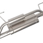 aFe 24-25 Toyota Land Cruiser 2-1/2in to 3in 304 SS Cat-Back Exhaust System w/ Black Tip