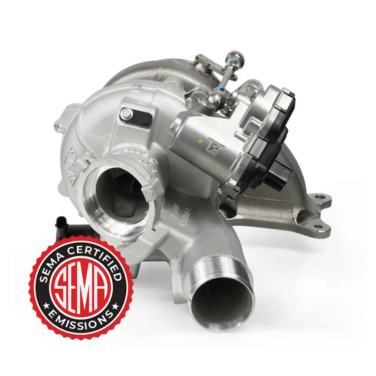 Garrett - PowerMax Turbocharger for 2020+ Volkswagen | Audi | Skoda | Cupra | Seat 2.0L EA888 Engine