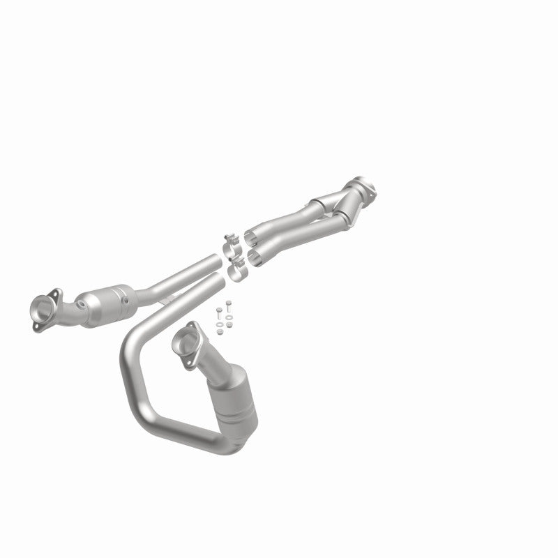 MagnaFlow 15-17 Ford Transit-150 3.7L Direct Fit Converter