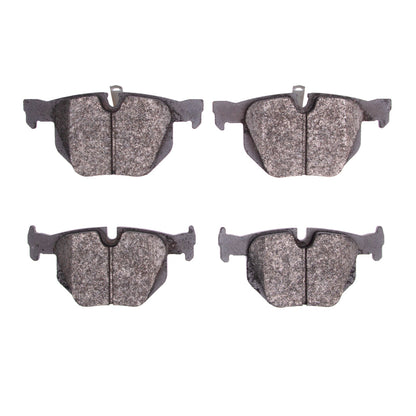 R1 06-15 BMW 335D Rear Ceramic Brake Pads