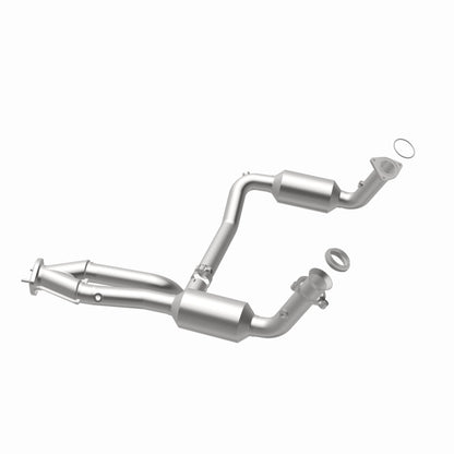 MagnaFlow 2007 Chevrolet Silverado 1500 Classic 4.8L Direct Fit Converter