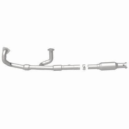 MagnaFlow 01-03 Saab 9-5 3.0L Direct Fit Converter