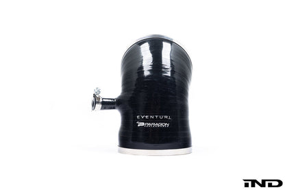 Eventuri Chevrolet C8 Corvette Intake Coupler - Lingenfelter pTR Manifold