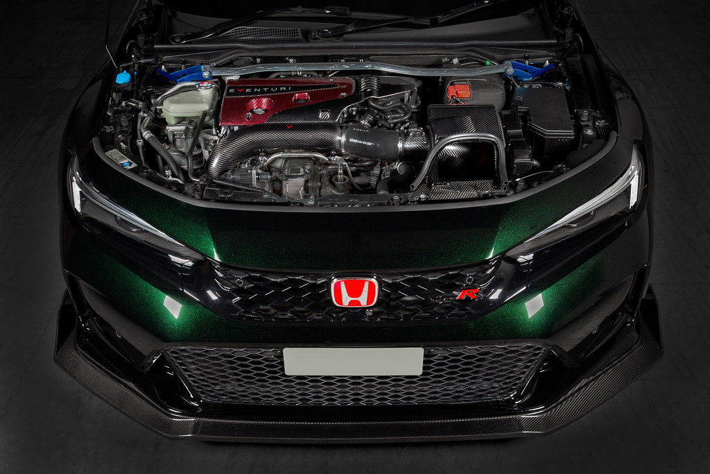 Eventuri FL5 Civic Type-R Black Carbon Intake System