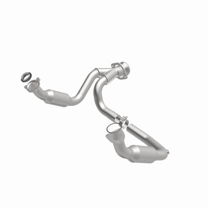 MagnaFlow 09-10 Cadillac Escalade 6.2L Direct Fit Converter