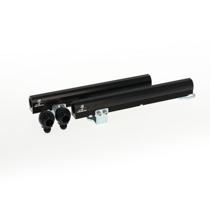 Aeromotive 96-07 GM 3.8L Supercharged L67/L32 Fuel Rails - Black